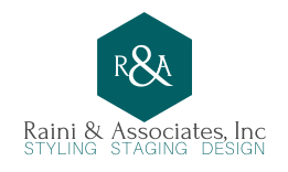 Raini & Associates, LLC - Styling, Staging, Design